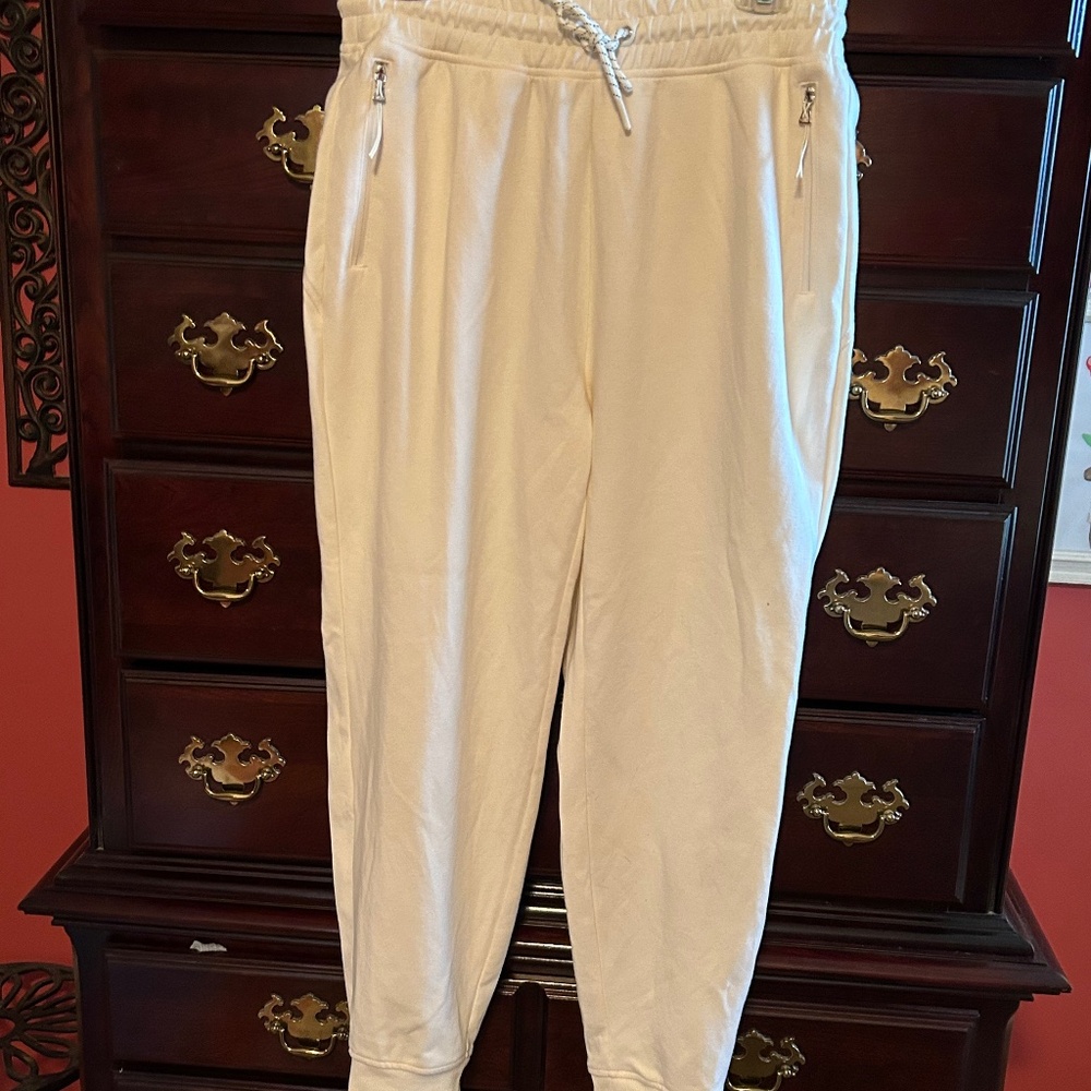 Old Navy High Waisted Dynamic Fleece Joggers